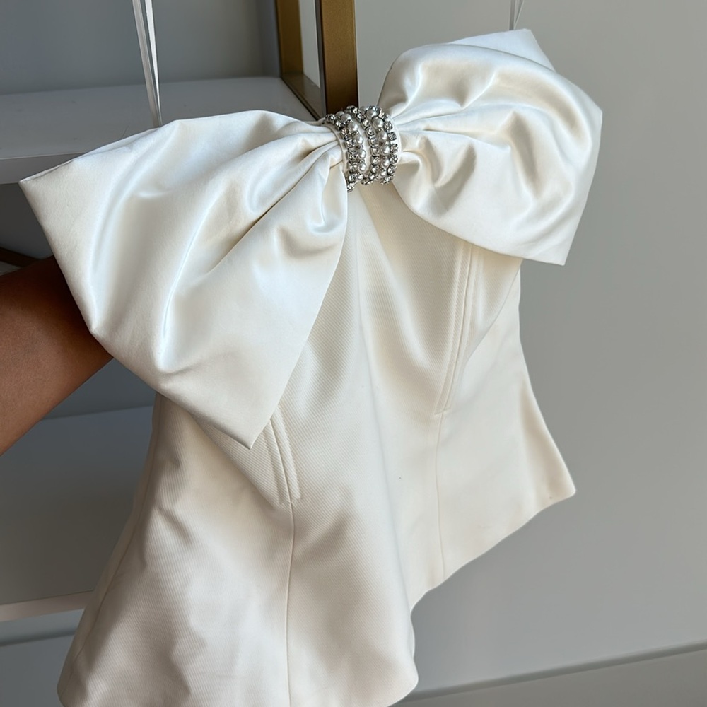 Nana Jacqueline ‘Janie’ Bow Corset